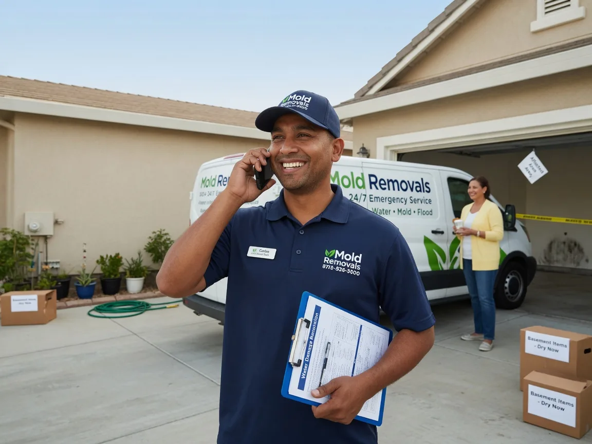 Water Damage Restoration Second Mesa, AZ FAQs